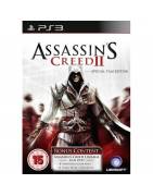 Assassins Creed II Special Edition PS3