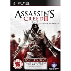 Assassins Creed II Special Edition PS3