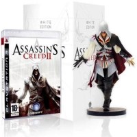 Assassins Creed II White Edition PS3