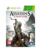 Assassins Creed III XBox 360