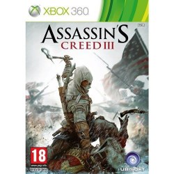 Assassins Creed III XBox 360
