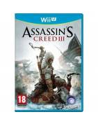 Assassins Creed III Wii U