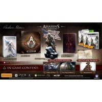 Assassins Creed III Freedom Edition XBox 360