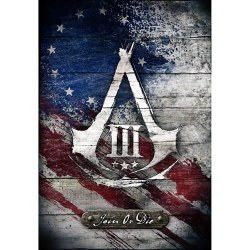 Assassins Creed III Join or Die Edition PS3