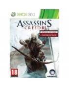 Assassins Creed III Special Edition XBox 360