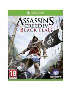 Assassins Creed IV Black Flag Xbox One