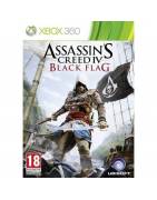 Assassins Creed IV Black Flag XBox 360