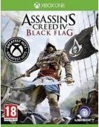 Assassins Creed IV Black Flag Buccaneer Edition Xbox One