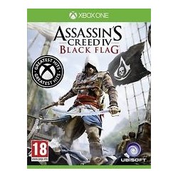 Assassins Creed IV Black Flag Buccaneer Edition Xbox One