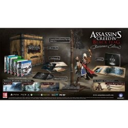 Assassins Creed IV Black Flag Buccaneer Edition PS3