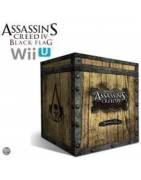 Assassins Creed IV Black Flag Buccaneer Edition Wii U