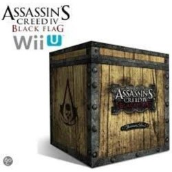 Assassins Creed IV Black Flag Buccaneer Edition Wii U