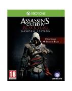 Assassins Creed IV: Black Flag Jackdaw Edition Xbox One