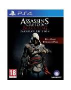 Assassins Creed IV Black Flag Jackdaw Edition PS4