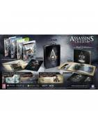 Assassins Creed IV Black Flag Skull Edition PS3