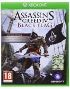 Assassins Creed IV: Black Flag Special Edition Xbox One