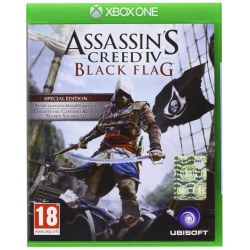 Assassins Creed IV: Black Flag Special Edition Xbox One