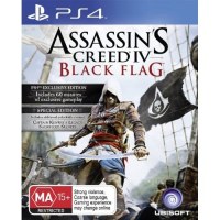 Assassins Creed IV Black Flag Special Edition PS4