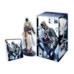 Assassins Creed Limited Edition with Statue PS3