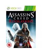 Assassins Creed Revelations XBox 360