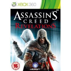 Assassins Creed Revelations XBox 360
