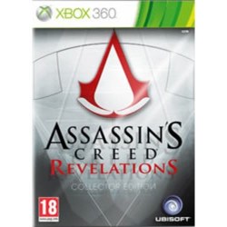 Assassins Creed Revelations Collectors Edition XBox 360