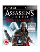 Assassins Creed Revelations Collectors Edition PS3