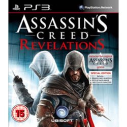 Assassins Creed Revelations Collectors Edition PS3