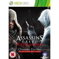 Assassins Creed Revelations Ottoman Edition XBox 360