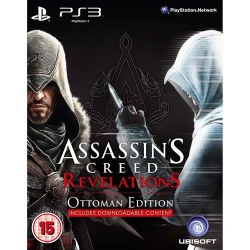Assassins Creed Revelations Ottoman Edition PS3