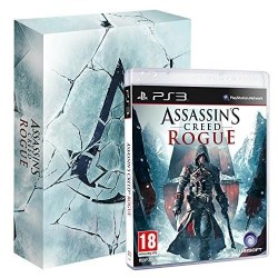 Assassins Creed Rogue Collectors Edition PS3