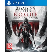 Assassins Creed Rogue Remastered PS4