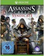 Assassins Creed Syndicate Steelbook Xbox One