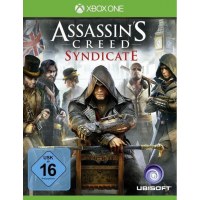 Assassins Creed Syndicate Steelbook Xbox One