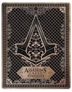Assassins Creed Syndicate Steelbook PS4