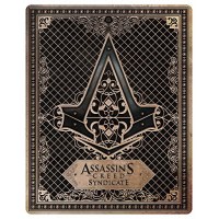 Assassins Creed Syndicate Steelbook PS4