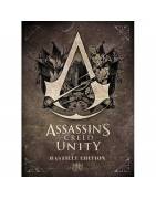 Assassins Creed Unity Bastille Edition Xbox One