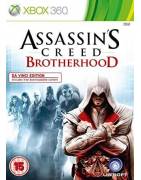 Assassins Creed Brotherhood Da Vinci XBox 360