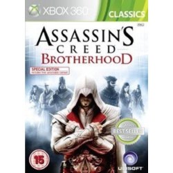 Assassins Creed: Brotherhood Special Edition XBox 360