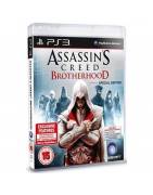 Assassins Creed Brotherhood Special Edition PS3