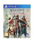 Assassins Creed Chronicles PS4