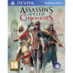 Assassins Creed: Chronicles Playstation Vita