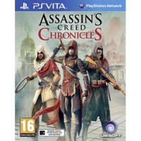 Assassins Creed: Chronicles Playstation Vita