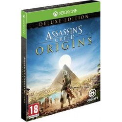 Assassins Creed Origins Deluxe Edition Xbox One