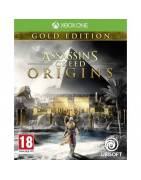 Assassins Creed Origins Gold Edition Xbox One