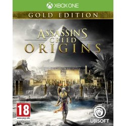 Assassins Creed Origins Gold Edition Xbox One
