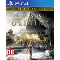 Assassins Creed Origins Gold Edition PS4