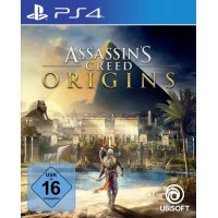 Assassins Creed Origins Limited Edition PS4