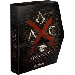 Assassins Creed Syndicate Rooks Edition Xbox One