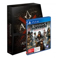 Assassins Creed: Syndicate Rooks Edition PS4